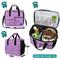 Show in main carousel: PetAmi Dog & Cat Travel Bag, Purple, Large slide 5 of 8