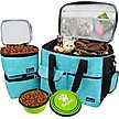 Show in main carousel: PetAmi Dog & Cat Travel Bag, Sea Blue, Large slide 1 of 8