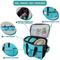 Show in main carousel: PetAmi Dog & Cat Travel Bag, Sea Blue, Large slide 2 of 8