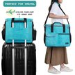 Show in main carousel: PetAmi Dog & Cat Travel Bag, Sea Blue, Large slide 3 of 8