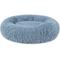 Show in main carousel: PetAmi Donut Cat & Dog Bed, Dusty Blue, Medium slide 9 of 11