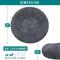 Show in main carousel: PetAmi Donut Cat & Dog Bed, Gray, Small slide 4 of 10