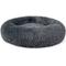 Show in main carousel: PetAmi Donut Cat & Dog Bed, Gray, Small slide 8 of 10