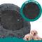 Show in main carousel: PetAmi Donut Cat & Dog Bed, Gray, Small slide 6 of 10