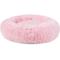 Show in main carousel: PetAmi Donut Cat & Dog Bed, Pink, Medium: 30-in slide 8 of 10