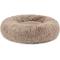 Show in main carousel: PetAmi Donut Cat & Dog Bed, Taupe, Medium slide 9 of 11