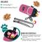 Show in main carousel: PetAmi Front Pocket Dog & Cat Treat Pouch, Pink slide 3 of 9