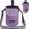 Show in main carousel: PetAmi Front Pocket Dog & Cat Treat Pouch, Purple slide 1 of 8