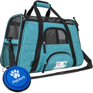 EliteField Soft-Sided Airline-Approved Dog & Cat Carrier Bag