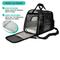 Show in main carousel: PetAmi Premium Airline Approved Soft-Sided Dog & Cat Travel Carrier, Black, Large slide 5 of 10