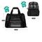 Show in main carousel: PetAmi Premium Airline Approved Soft-Sided Dog & Cat Travel Carrier, Charcoal, Large slide 3 of 9