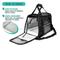 Show in main carousel: PetAmi Premium Airline Approved Soft-Sided Dog & Cat Travel Carrier, Charcoal, Large slide 4 of 9