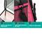 Show in main carousel: PetAmi Premium Airline Approved Soft-Sided Dog & Cat Travel Carrier, Heather Pink, Small slide 7 of 10