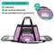 Show in main carousel: PetAmi Premium Airline Approved Soft-Sided Dog & Cat Travel Carrier, Heather Purple, Large slide 6 of 10