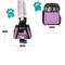 Show in main carousel: PetAmi Premium Airline Approved Soft-Sided Dog & Cat Travel Carrier, Heather Purple, Small slide 2 of 9