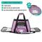 Show in main carousel: PetAmi Premium Airline Approved Soft-Sided Dog & Cat Travel Carrier, Heather Purple, Small slide 5 of 9