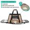 Show in main carousel: PetAmi Premium Airline Approved Soft-Sided Dog & Cat Travel Carrier, Heather Taupe, Large slide 5 of 9