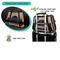 Show in main carousel: PetAmi Premium Airline Approved Soft-Sided Dog & Cat Travel Carrier, Heather Taupe, Large slide 7 of 9
