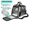 Show in main carousel: PetAmi Premium Airline Approved Soft-Sided Dog & Cat Travel Carrier, Light Gray, Large slide 5 of 10