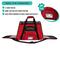Show in main carousel: PetAmi Premium Airline Approved Soft-Sided Dog & Cat Travel Carrier, Red, Small slide 5 of 9