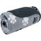 Show in main carousel: PetAmi Reversible Fleece Waterproof Cat & Dog Blanket, Paw Print Gray, Medium  slide 3 of 10