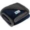 Show in main carousel: PetAmi Sherpa Cat & Dog Blanket, Navy & Gray Sherpa, 29 x 40-in slide 1 of 9