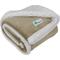 Show in main carousel: PetAmi Sherpa Cat & Dog Blanket, Taupe, 50 x 40-in slide 1 of 10