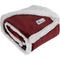 Show in main carousel: PetAmi Sherpa Cat & Dog Blanket, Wine, 29 x 40-in slide 1 of 9