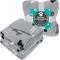 Show in main carousel: PetAmi Sherpa Fleece Waterproof Cat & Dog Blanket, Bone Gray, Large  slide 10 of 11