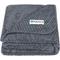 Show in main carousel: PetAmi Sherpa Fleece Waterproof Waffle Cat & Dog Blanket, Gray, Large  slide 1 of 8