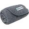Show in main carousel: PetAmi Sherpa Fleece Waterproof Waffle Cat & Dog Blanket, Gray, Medium  slide 1 of 8
