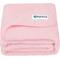 Show in main carousel: PetAmi Sherpa Fleece Waterproof Waffle Cat & Dog Blanket, Pink, X-Large  slide 1 of 8