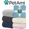 Show in main carousel: PetAmi Soft Cooling Cat & Dog Blanket, Beige Cream, Queen  slide 8 of 10