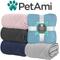 Show in main carousel: PetAmi Soft Cooling Cat & Dog Blanket, Dusty Blue, Large  slide 7 of 9