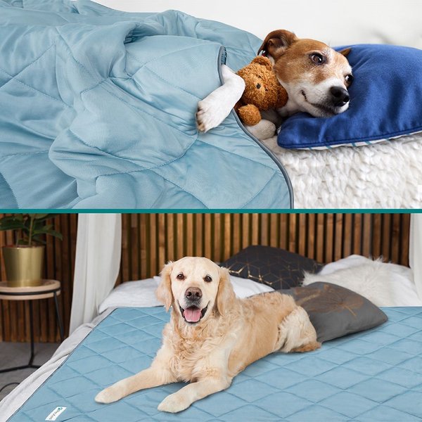 PetAmi Soft Cooling Cat & Dog Blanket