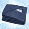 Show in main carousel: PetAmi Soft Cooling Cat & Dog Blanket, Navy Blue, Large  slide 1 of 9