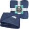 Show in main carousel: PetAmi Soft Cooling Cat & Dog Blanket, Navy Blue, X-Large  slide 2 of 9