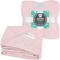 Show in main carousel: PetAmi Soft Cooling Cat & Dog Blanket, Pink, Medium  slide 2 of 9