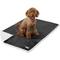 Show in main carousel: PetAmi Waterproof Dog Blanket, Charcoal, 60 x 80-in slide 6 of 11