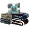 Show in main carousel: PetAmi Waterproof Dog Blanket, Plaid Charcoal, Medium slide 8 of 10