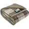 Show in main carousel: PetAmi Waterproof Dog Blanket, Plaid Taupe, 60 x 40-in slide 1 of 10