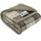 Show in main carousel: PetAmi Waterproof Dog Blanket, Plaid Taupe, Medium slide 1 of 10