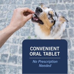 PetArmor CapAction Oral Flea Treatment for Dogs 2-25lbs 6 doses slide 2 of 7