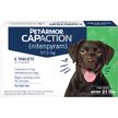 PetArmor CapAction Oral Flea Treatment for Dogs 25+ lbs 6 doses