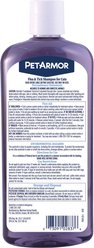 PetArmor Coconut Berry Scented Flea & Tick Shampoo for Cats, 12-fl oz bottle slide 2 of 6