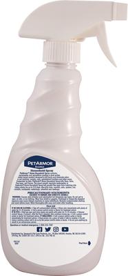 Show full view: PetArmor Home Household Spray Fresh Scent for Pets, 24-fl oz bottle slide 2 of 7