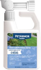 PetArmor Home Yard & Premise Flea & Tick Spray Treatment, 32-fl oz bottle