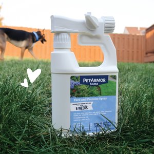PetArmor Home Yard & Premise Flea & Tick Spray Treatment, 32-fl oz bottle
