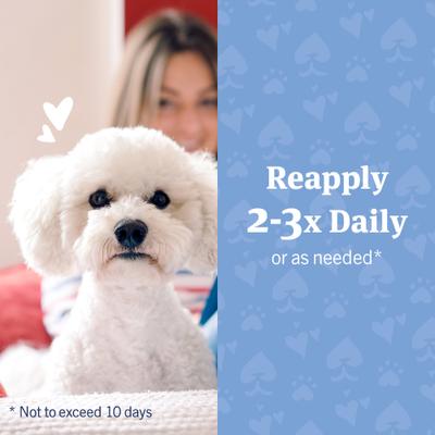 Show full view: PetArmor Hydrocortisone Quick Relief Spray for Dogs & Cats, 4-fl oz bottle slide 4 of 12