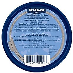 PetArmor Plus Flea & Tick Collar for Dogs, 2 Collars (12-mos. supply) slide 2 of 6